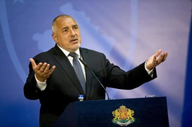 Μπορίσοφ: Η Βουλγαρία κλείνει τα σύνορα για τους πρόσφυγες – Μόνο η Ελλάδα τους δέχεται!